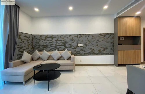 Hang Xanh Apartment | Sunwah Pearl Sky Tower Residence