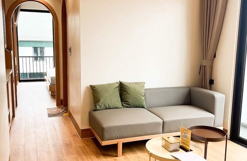 Ninh Binh Apartment | Mina Building Self Check-in Hoa Lu Old Town