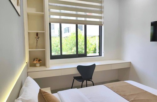 Huong Thuy House | Minh Garden Homestay