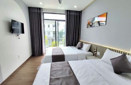 Huong Thuy House | Minh Garden Homestay