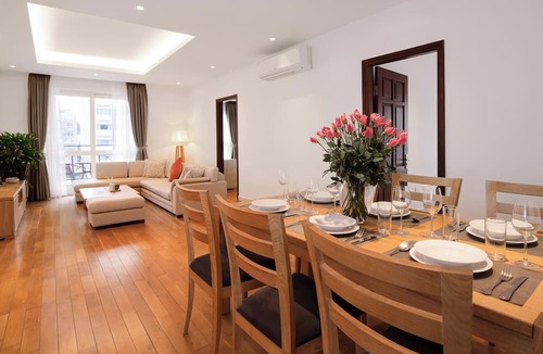 Hai Ba Trung Apartment | Atlanta Residences