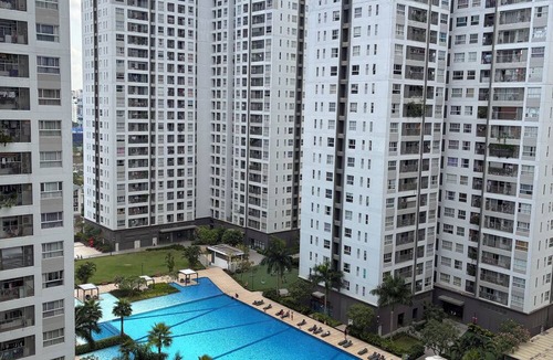 Tan Qui Dong Apartment | Cozy 1-bedroom apartment with AC in peaceful Thành phố Hồ Chí Minh