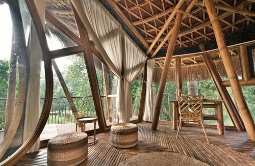 Luong Son Ski Chalet | Bamboo Hill