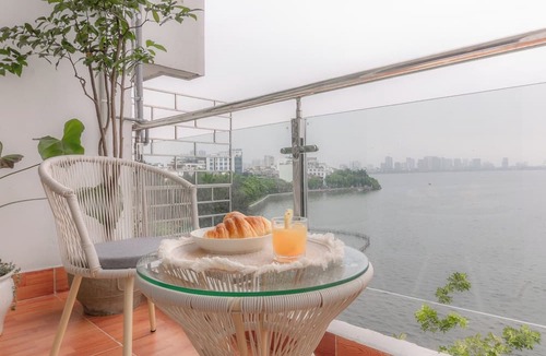 Thuy Khue Apartment | 4U Homestay