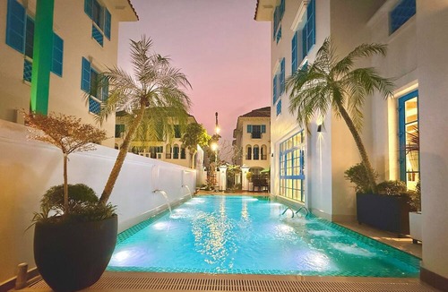 Bai Chay Villa | Phoenix Villas Sun Ha Long