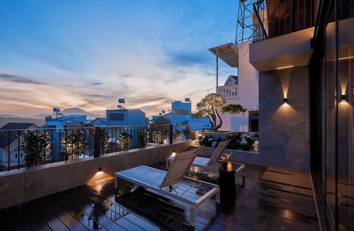 Da Lat Apartment | Adela Villa Dalat