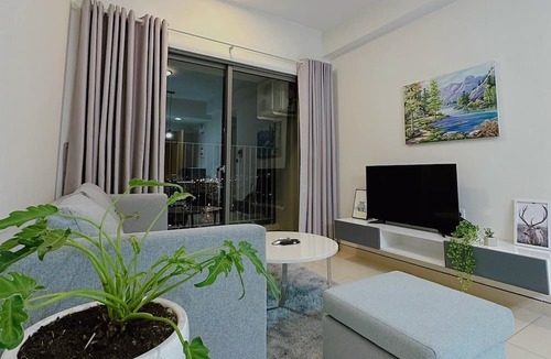 Thao Dien Apartment | The Masteri Thao Dien Centerpoint Residences