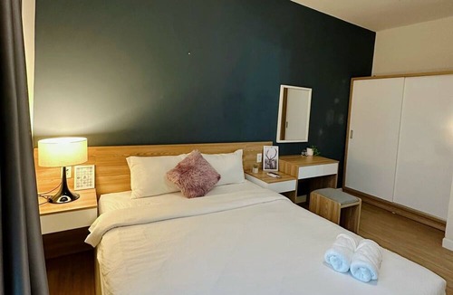 Thao Dien Apartment | The Masteri Thao Dien Centerpoint Residences