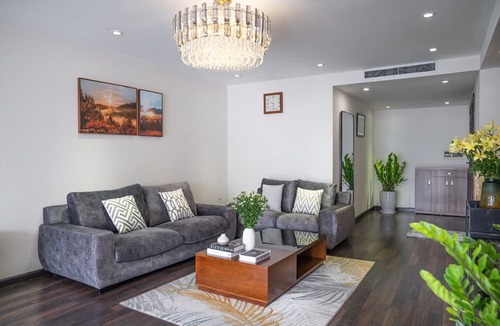 Bui Thi Xuan Apartment | Viet Vuong Building Ha Noi Capital