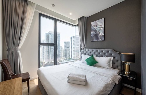 Thao Dien Apartment | Lumiere Riverside Luxury Apartment