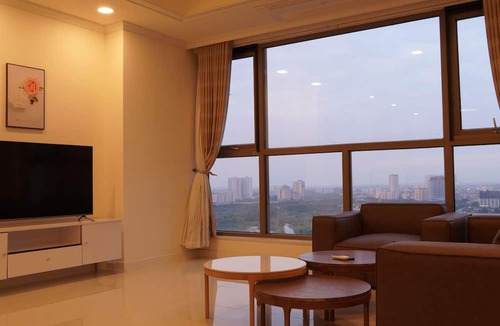 Bac Tu Liem Apartment | Starlake Daewoo Managed by Anstay Residence