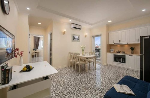 Dich Vong Hau Apartment | Luxe Paradise Suites Hotel Dich Vong Hau