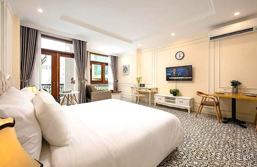 Dich Vong Hau Apartment | Luxe Paradise Suites Hotel Dich Vong Hau