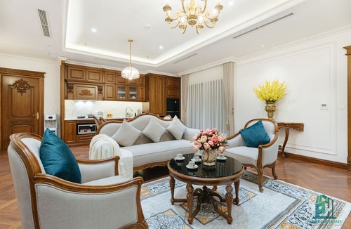 Tay Ho Apartment | Victoria Suites Westlake Hanoi