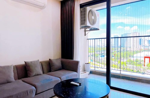 Trung Hoa Nhan Chinh Apartment | Vinhomes D'Capitale Residence - CitiHome