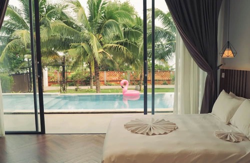 Central Mui Ne Beach Villa | Sunset Hill Villa Mui Ne