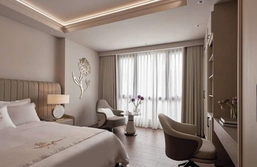 Ho Chi Minh City Apartment | Sunflower Apartment - Suite by THC Group