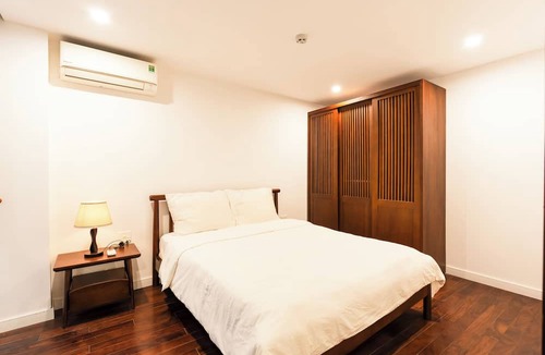 Yen Phu Apartment | Nine Housing West lake 136 Vu Mien