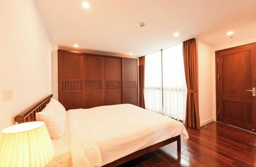 Yen Phu Apartment | Nine Housing West lake 136 Vu Mien