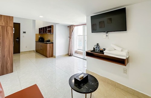 Tan Thuan Tay Apartment | Golden Sun Apartments 7