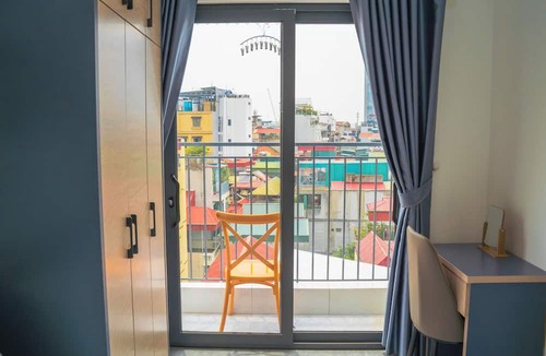 Thuy Khue Apartment | Lilo's Homestay