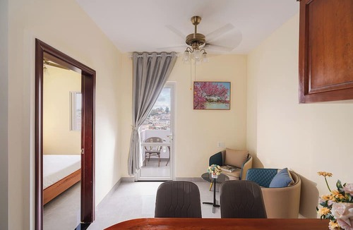 Da Lat Apartment | CandlePine Suites