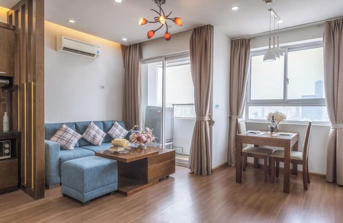 Quan Hoa Apartment | Canvas Serviced Apartment