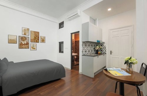 Quan Hoa Apartment | Fuji Hotel and Apartment Cau Giay