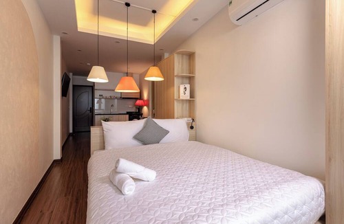 Thuy Khue Apartment | The Urban Tranquil - Westlake