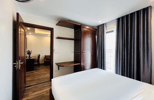 Nghia Đo Apartment | Hanoi Apartment