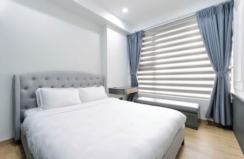 Phu My Hung Apartment | Luxury apartment in Midtown Phu My Hung