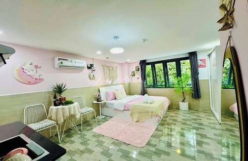 Tan Thuan Dong Apartment | Homestay Tieu Nhi