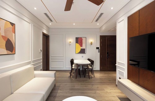 Yen Phu Apartment | Otis Apartment