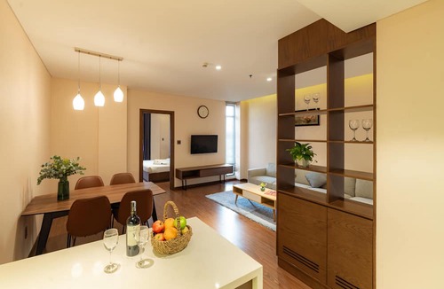 Phu Nhuan Apartment | DHTS Business Hotel & Apartment