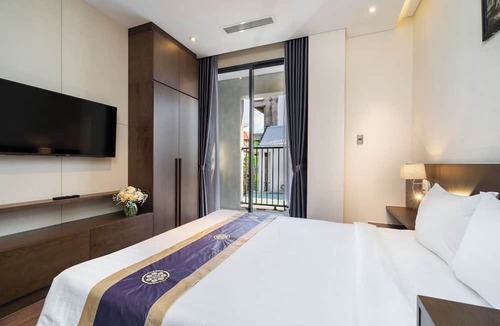 Phu Nhuan Apartment | DHTS Business Hotel & Apartment