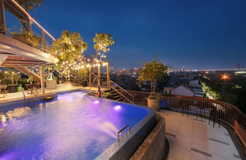 Nhat Tan Apartment | Hanoi Riverview Boutique Hotel & Apartment