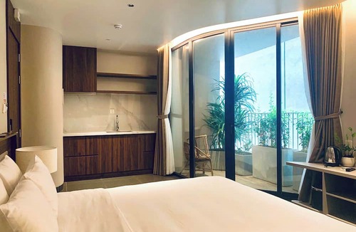 Nhat Tan Apartment | Hanoi Riverview Boutique Hotel & Apartment