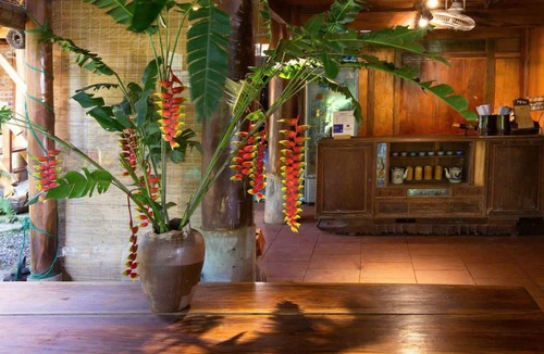 Pu Long Nature Reserve House | Thai House Pu Luong
