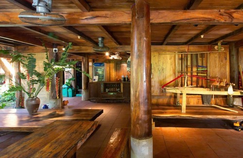 Pu Long Nature Reserve House | Thai House Pu Luong