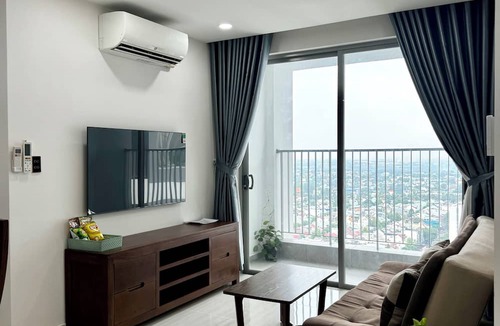 Thu Dau Mot Apartment | Happy One Central