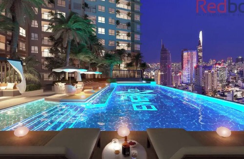 District 5 Condo | The Everich Infinity - China Town Apartment