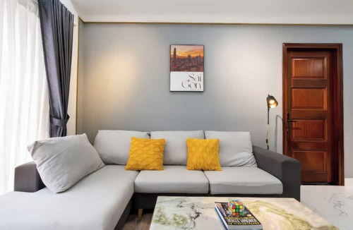 District 5 Condo | The Everich Infinity - China Town Apartment