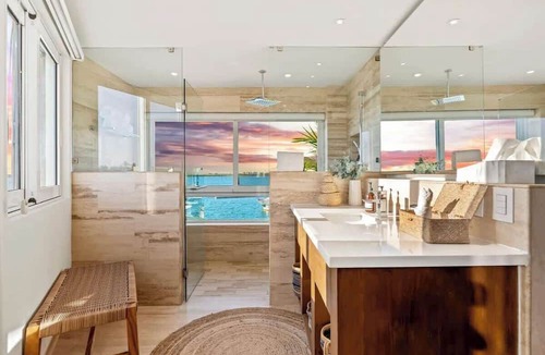 La Paz Condo | Vista Coral PH Sunset Rooftop Marina & Ocean Views