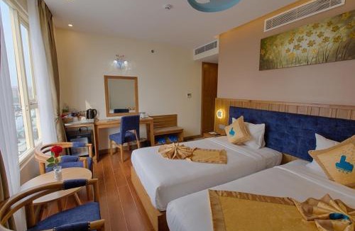 An Hai Đong Hotel | ANFADA Hotel Danang