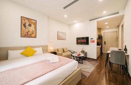 Tu Liem Apartment | Max Living - Masteri West Heights - Vinhomes Smart City Hanoi