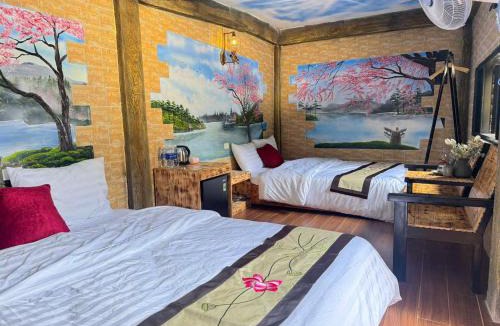 Da Lat Bed & Breakfast | Cổ Làng Mơ Homestay