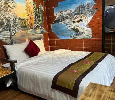Da Lat Bed & Breakfast | Cổ Làng Mơ Homestay