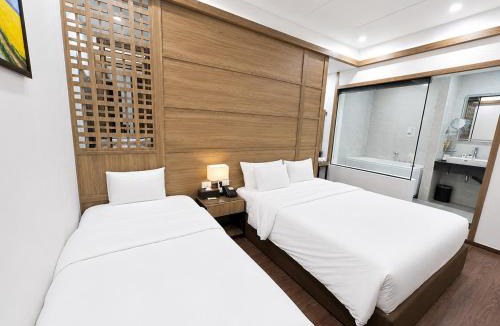 Cau Giay Hotel | A25 Premium Hotel - 21 Nghia Tan