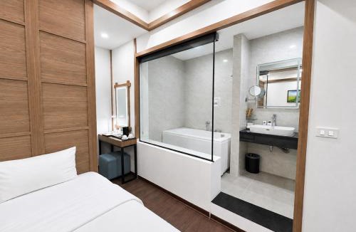 Cau Giay Hotel | A25 Premium Hotel - 21 Nghia Tan