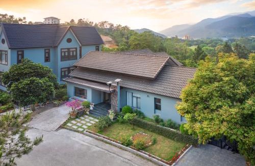 Tam Dao Villa | Lucie Villa Tam Dao Golf & Resort - 5 Bedrooms